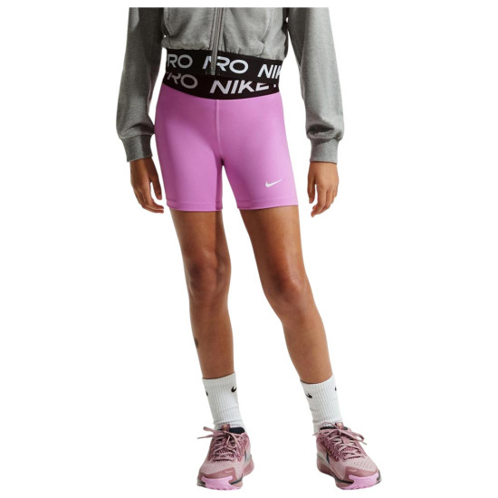 Nike Παιδικό σορτς-κολάν Pro Girls' Dri-FIT 3'' Shorts